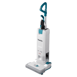 Aspirador Vertical MAKITA VC010GZ (150 mbar - 5 L - Branco/Azul)