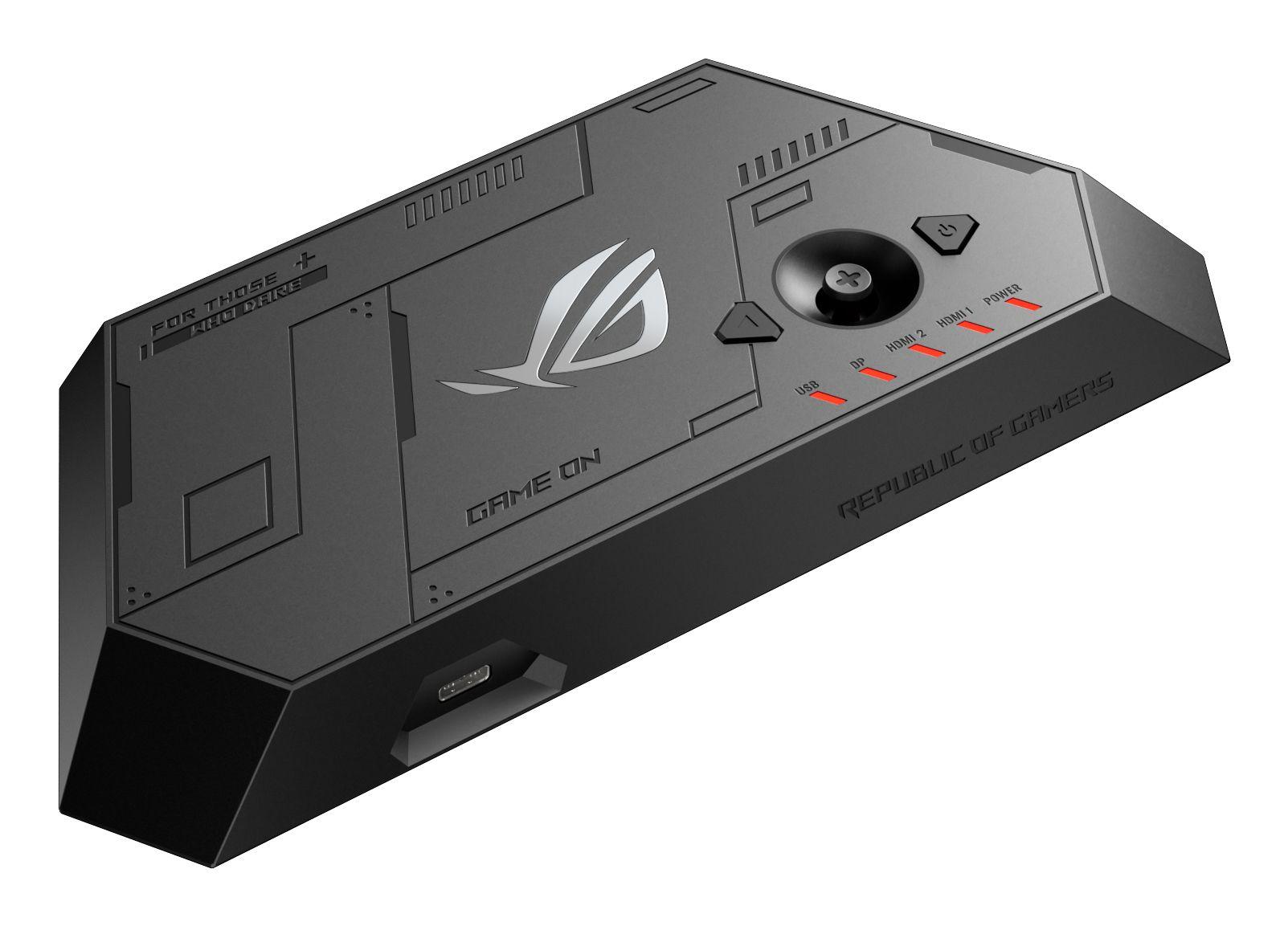 Óculos Inteligentes ASUS ROG XREAL R1-B (USB Tipo-C - 0,55" - Preto) — miniatura 3