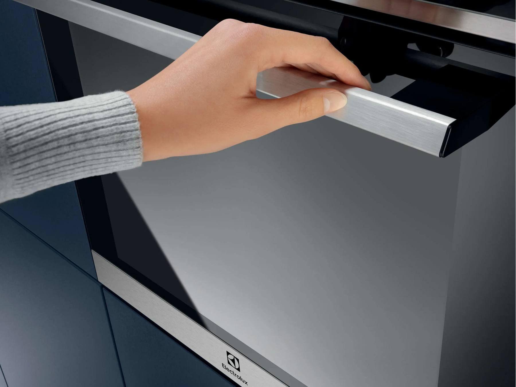 Forno de Encastre ELECTROLUX EOF6P46VX0 (Forno elétrico - 72 l - Pirolítico - Inox), miniatura 4