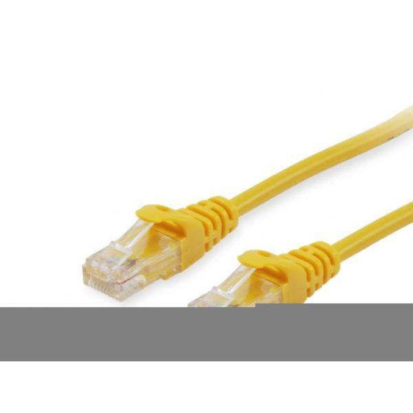 Cabo de Rede EQUIP 603163 (1,5 m - RJ-45 - Amarelo) — miniatura 3