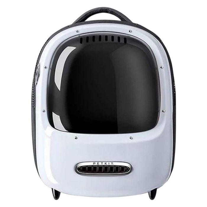 Mochila de Transporte para Gatos PETKIT Breezy 2 (Branco Creme), miniatura 2