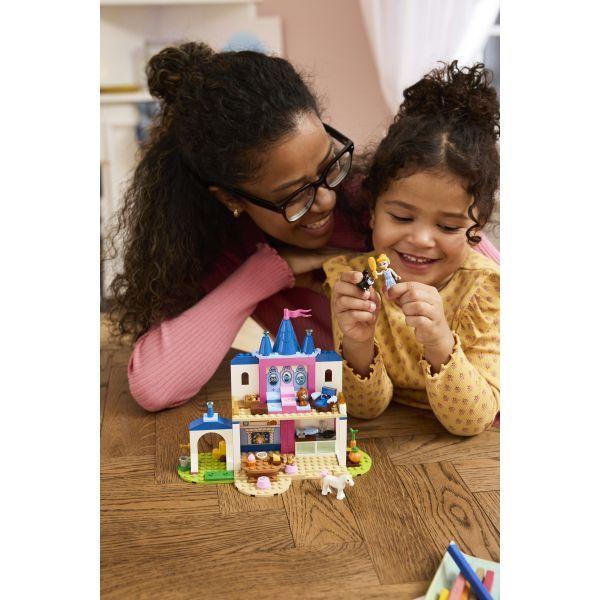 LEGO 43283 Disney Castelo dos Amigos Animais da Cinderela (4+ anos - 149 peças), miniatura 4