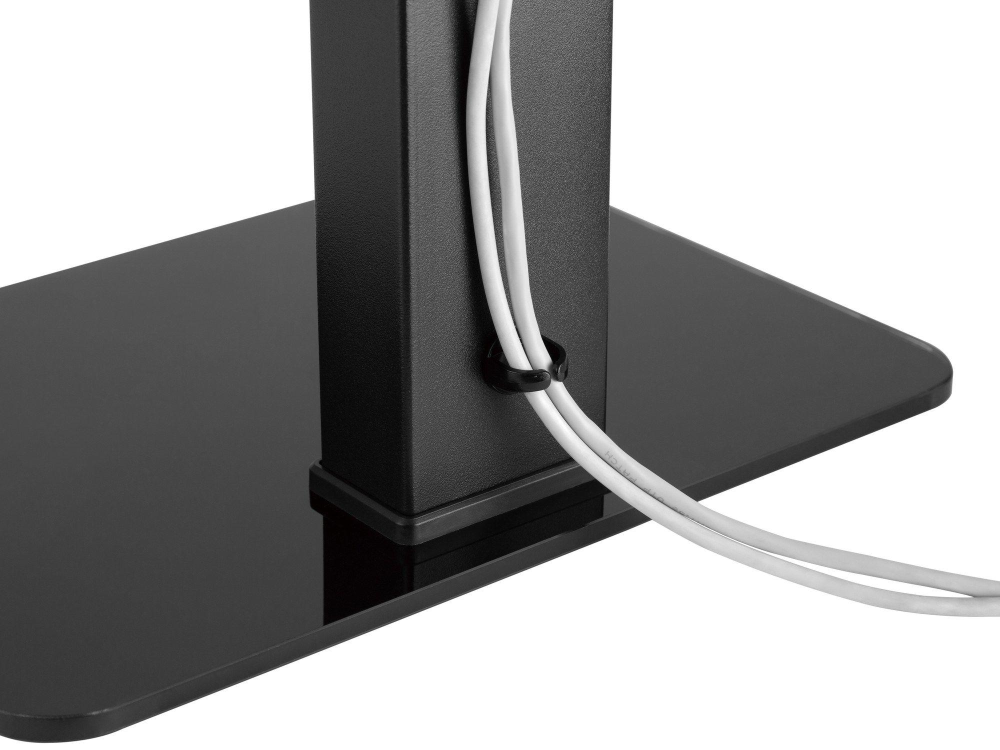 Suporte de Mesa para TV EQUIP 650611 (32–55" - VESA até 400 x 400 mm - Preto) — miniatura 5