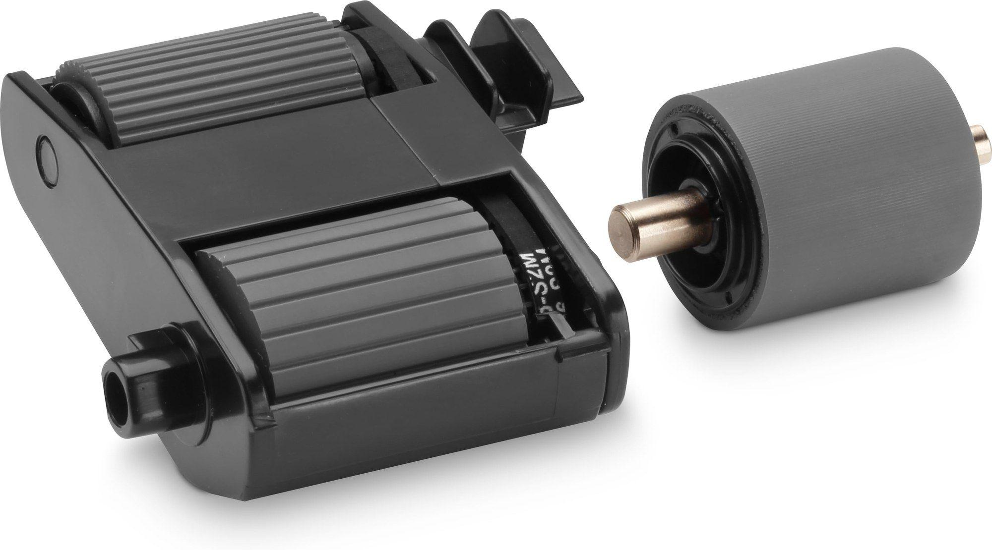 Kit de Substituição de Roletes HP 7QH79A (Preto), miniatura 2