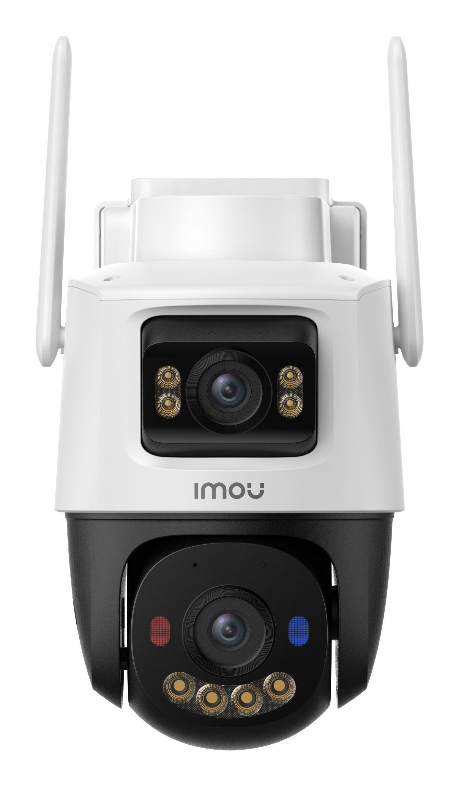 Kit de Vigilância com Câmara de Segurança IP IMOU IPC-SA70F-10M1T2-EU/FSP008 (Exterior - 10 MP - 2880 x 1620 pixels - Preto e Branco), miniatura 4
