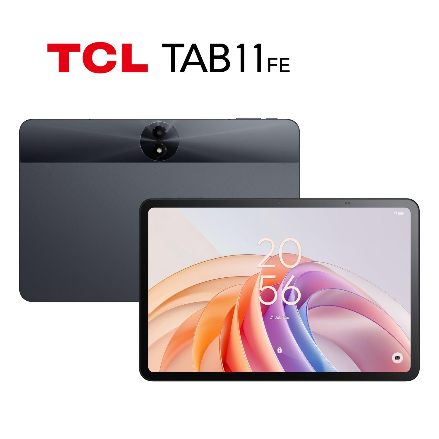 Tablet TCL Tab 11 FE (11" - 4GB - 128GB - Cinzento)