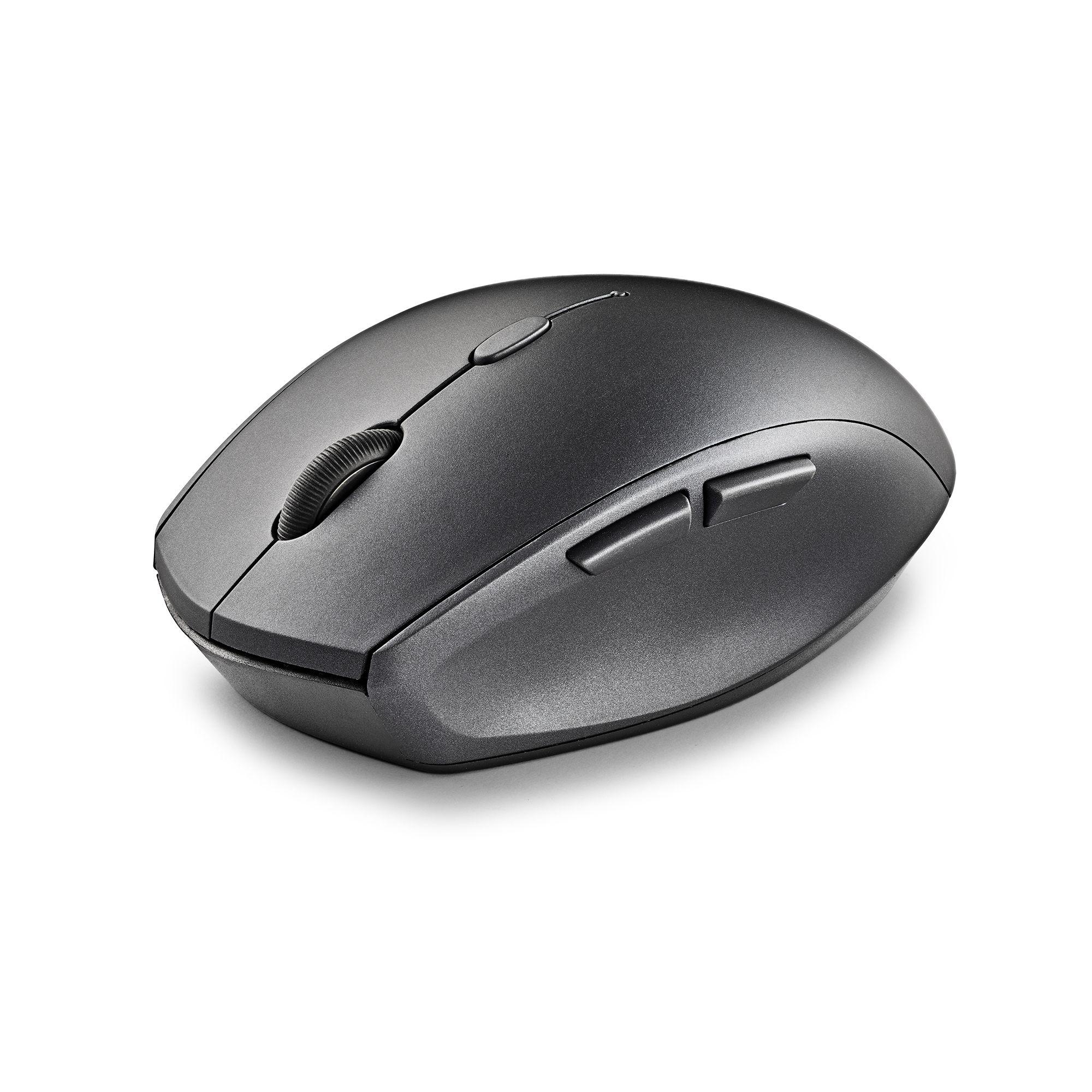 Rato NGS BEE (Mão direita - 1600 DPI - Ótico - Preto), miniatura 3