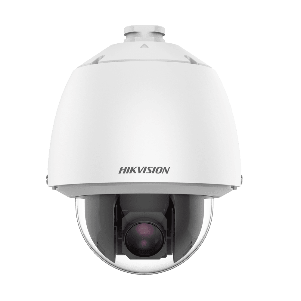 Câmara de Segurança IP Dome PTZ HIKVISION DS-2DE5225W-AE(T5) (Teto/parede - 2 MP - 1920 x 1080 pixels - Branco)