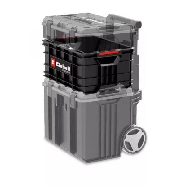 Caixa de Ferramentas EINHELL E-Case (Polipropileno - Preto), miniatura 5