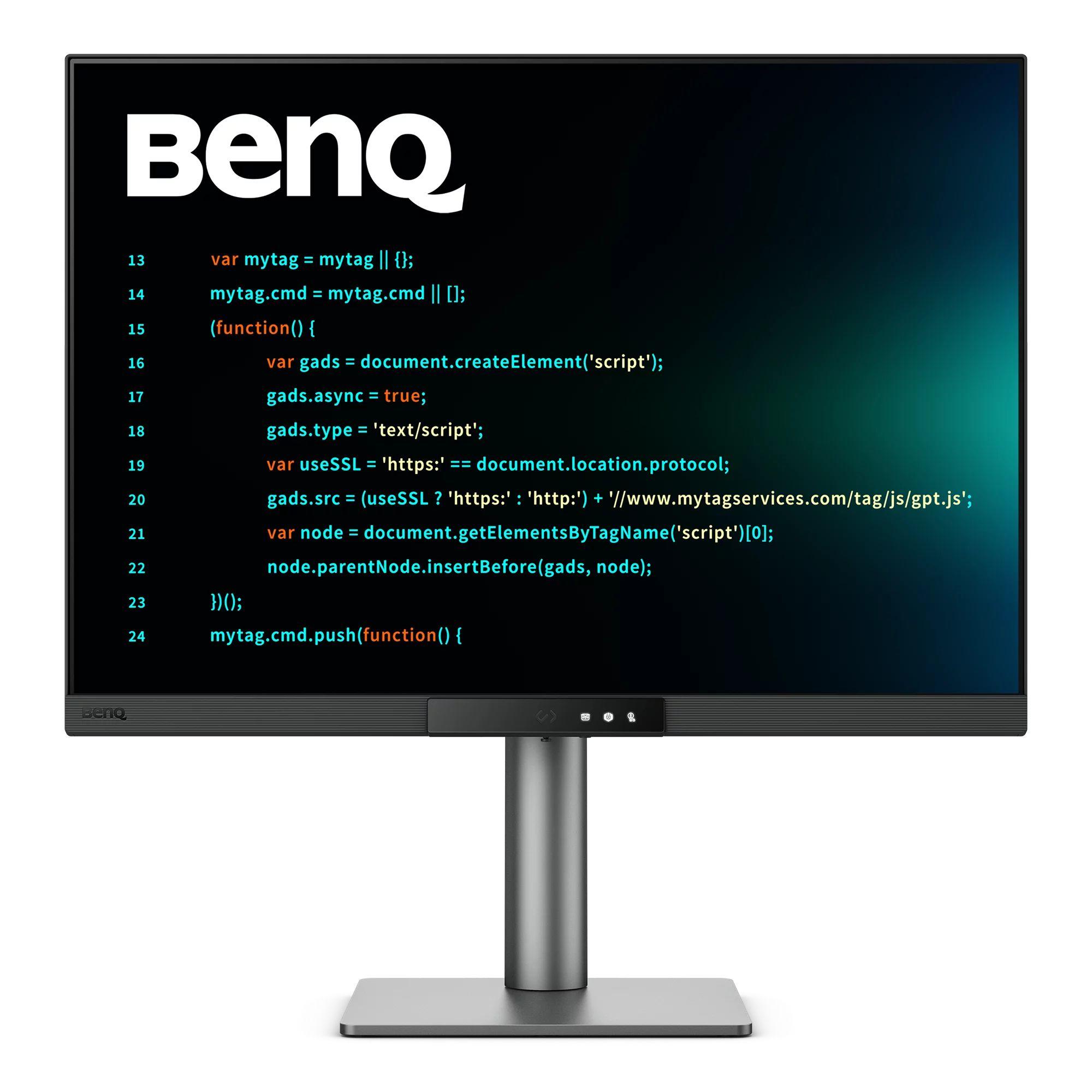 Monitor BENQ RD280UG (28,2" - IPS - 120 Hz - Preto)