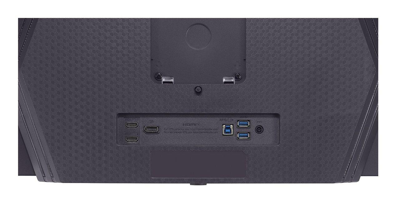 Monitor LG UltraGear 27GX790A-B (27" - WOLED - 480 Hz - Preto) — miniatura 7