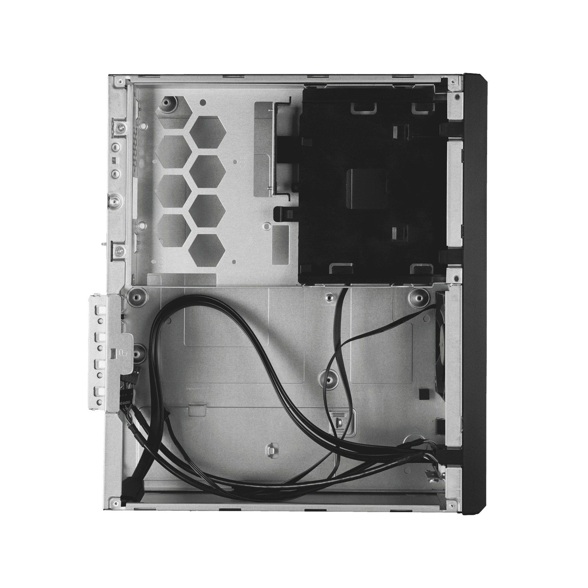 Caixa de Computador CHIEFTEC BE-10B-300 (Micro ATX, Mini-ITX - 300 W - Small Form Factor - Preto), miniatura 5