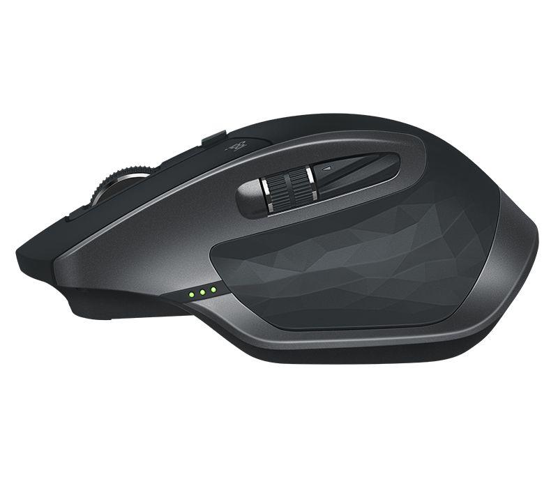 Rato LOGITECH MX Master 2S (Mão direita - 4000 DPI - Laser - Grafite) — miniatura 5
