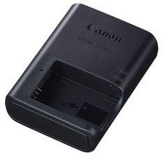 Carregador de Bateria CANON LC-E12E (Preto)