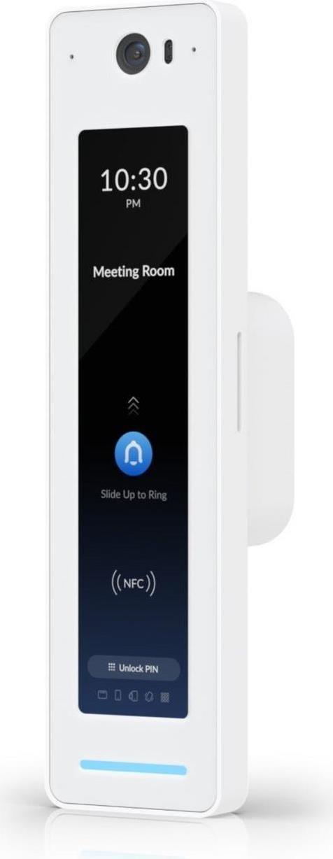 Leitor de Controlo de Acessos UBIQUITI UA-G2-PRO (NFC - Câmara 12 MP - Branco)