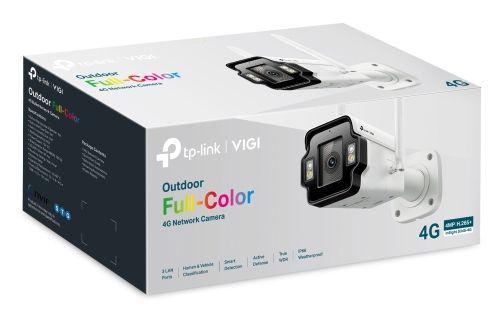 Câmara de Segurança IP TP-LINK VIGI InSight S345-4G(4mm) (Exterior - 4 MP - 2688 x 1520 pixels - Branco), miniatura 5