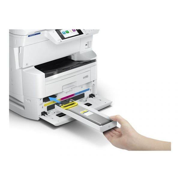 Tinteiro EPSON C13T13L440 (Aproximadamente 20 000 páginas - Amarelo) — miniatura 2