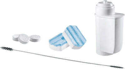 Kit de Limpeza e Manutenção SIEMENS TZ80004A (Branco)