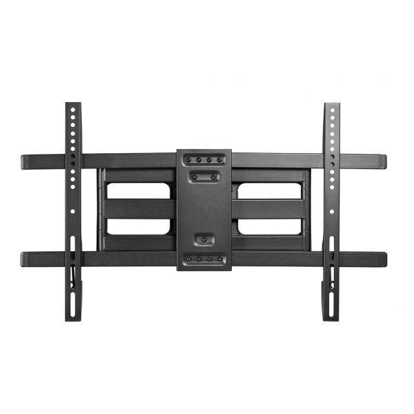 Suporte de Parede para TV GEMBIRD WM-80ST-02 (200 x 200 mm a 600 x 400 mm - 600 x 400 mm - 200 x 200 mm - Preto), miniatura 4