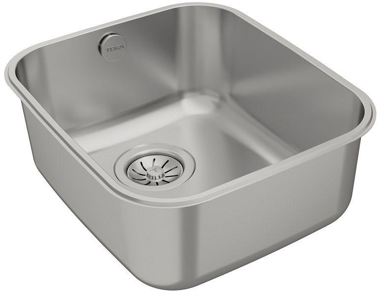 Lava-Loiça TEKA BE34.40 (Aço inoxidável - Inox), miniatura 4