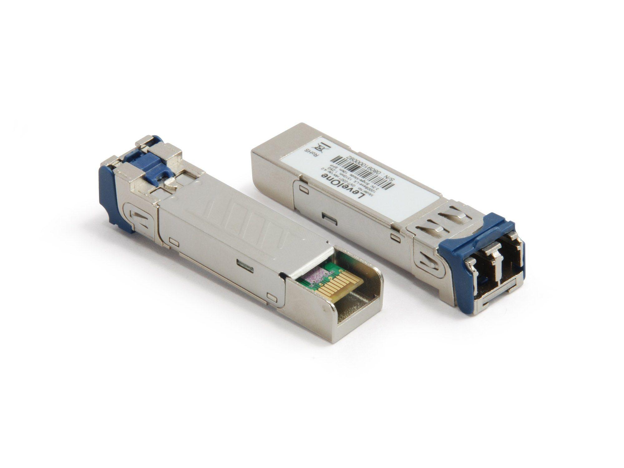 Transceptor SFP de Fibra Ótica LEVELONE GVT-0301 (1 unidade - 1250 Mbit/s) — miniatura 2