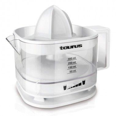 Espremedor de Citrinos TAURUS TC350 (Branco)