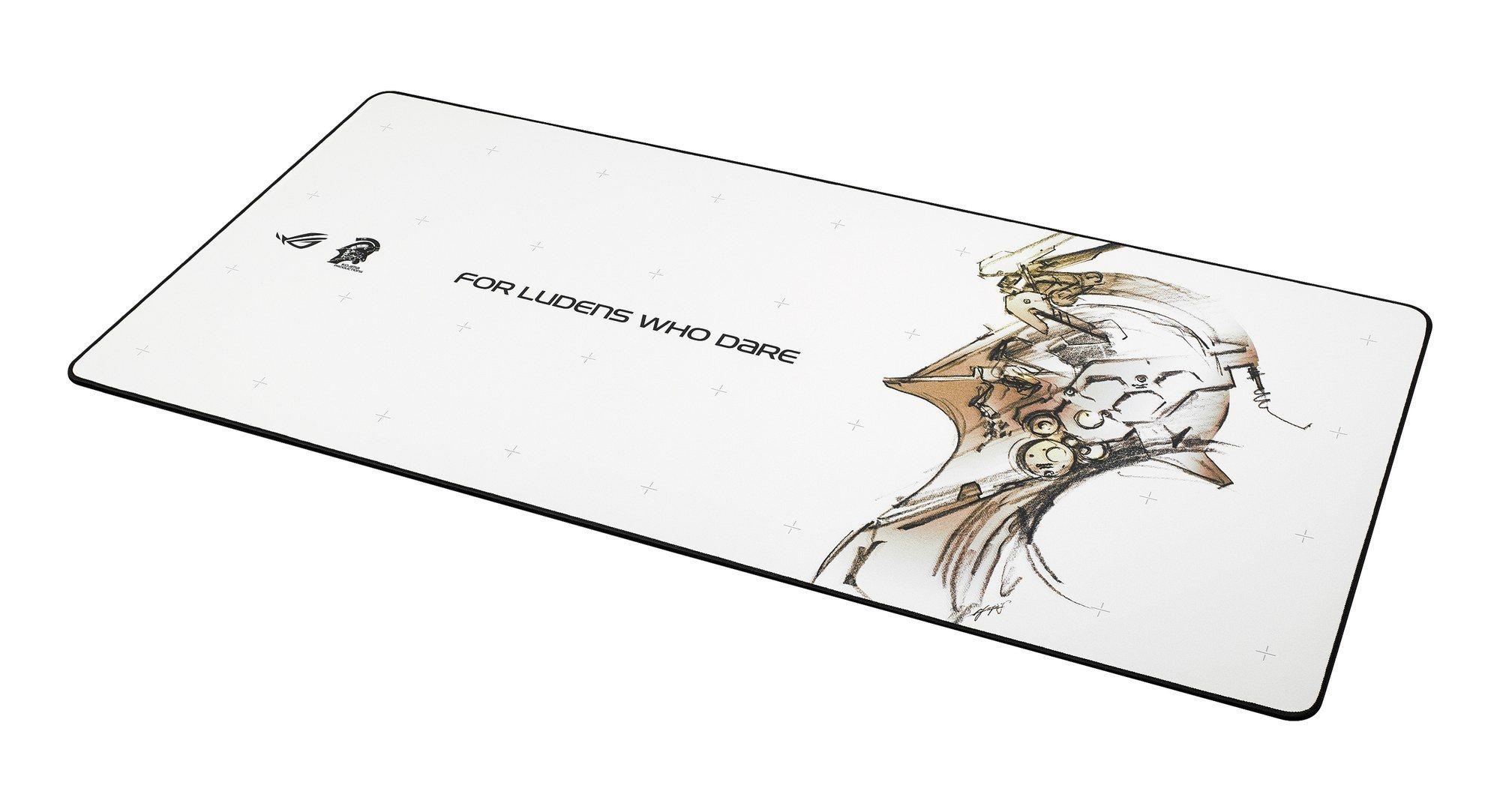 Tapete de Rato Gaming ASUS ROG Scabbard II XXL-KJP (Multicor) — miniatura 3