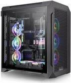 Caixa PC THERMALTAKE CTE C700 Air (ATX, EATX, micro ATX, Mini-ITX - Full Tower - ABS, ferro - Preto)