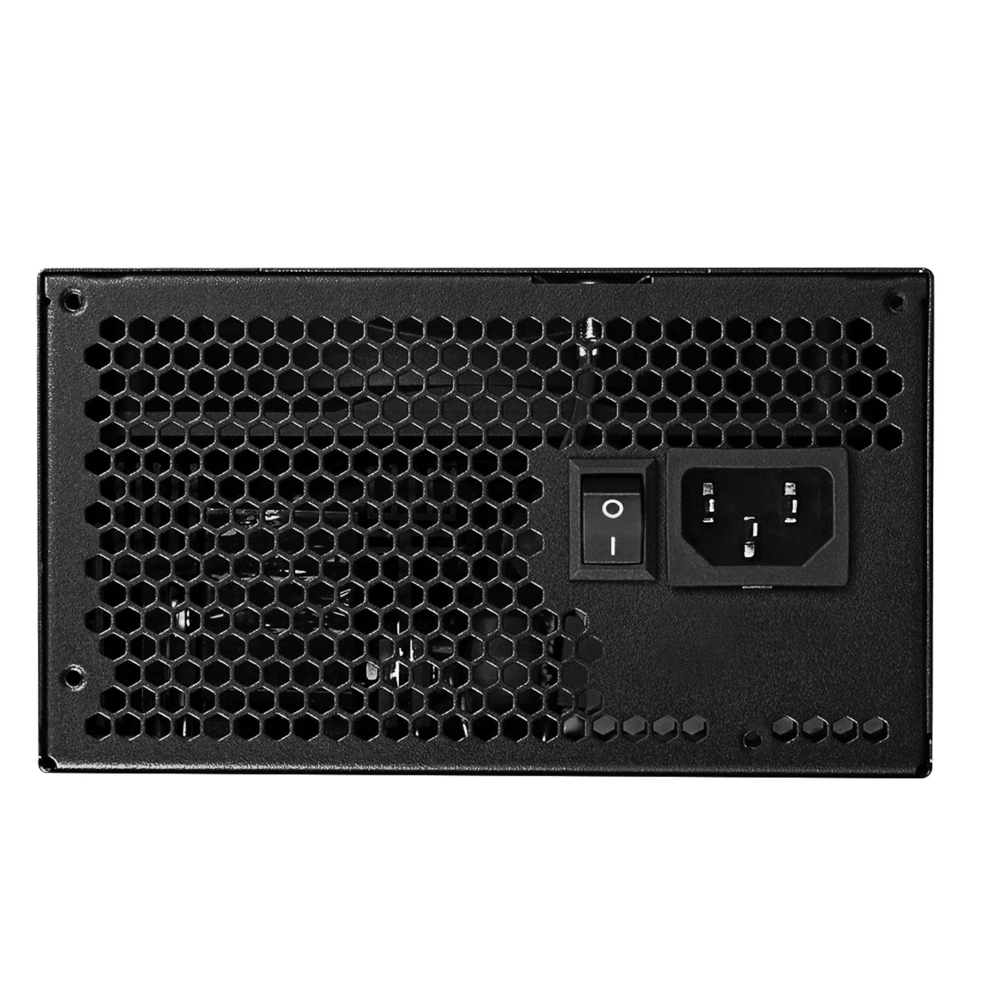 Fonte de Alimentação GIGABYTE AORUS P850W (ATX - 850 W - 80 PLUS Gold - Preto), miniatura 8