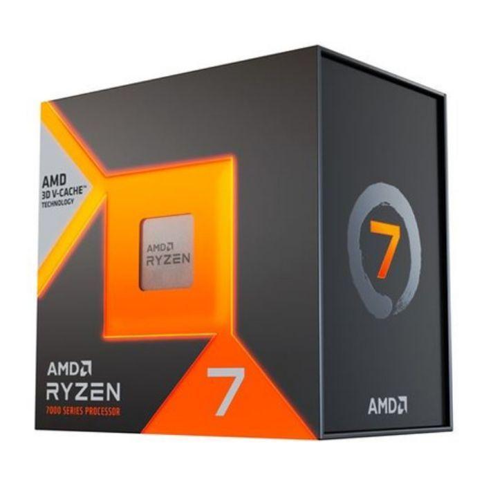Processador AMD Ryzen 7 7800X3D (AM5 - 8 núcleos - 4,2 GHz) — miniatura 2
