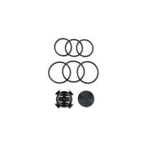 Suporte de Bicicleta GARMIN Edge Quarter-turn (Preto)