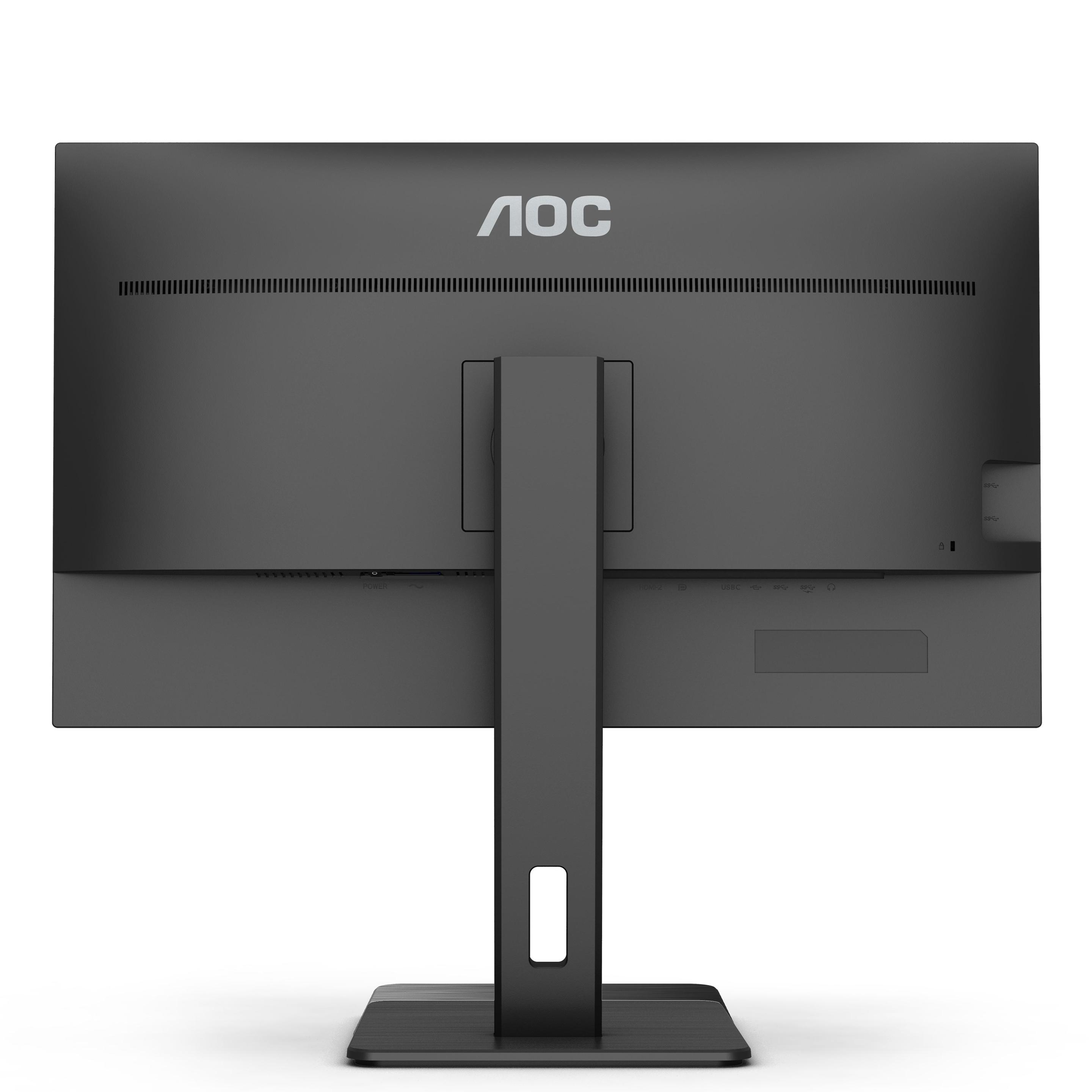 Monitor AOC U32P2 (31,5" - VA - 60 Hz - Preto) — miniatura 10