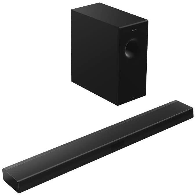 Soundbar PANASONIC SCHTB600EGK (360 W - Sem fios - Preto)