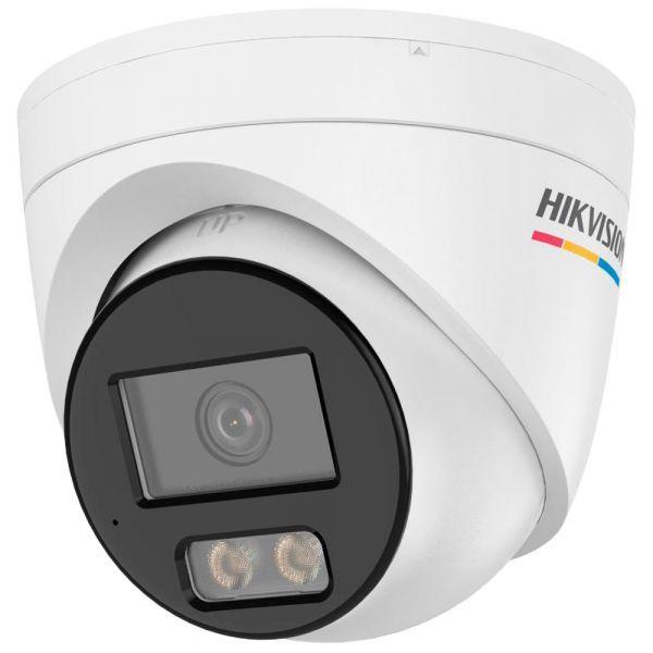 Câmara IP Turret HIKVISION DS-2CD1347G3H-LIU(2.8mm) (4 MP - PoE IEEE 802.3af - IP67), miniatura 2