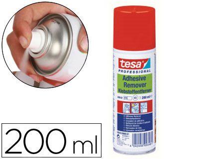 Spray Removedor de Cola TESA 60042-00000-05 (Incolor)