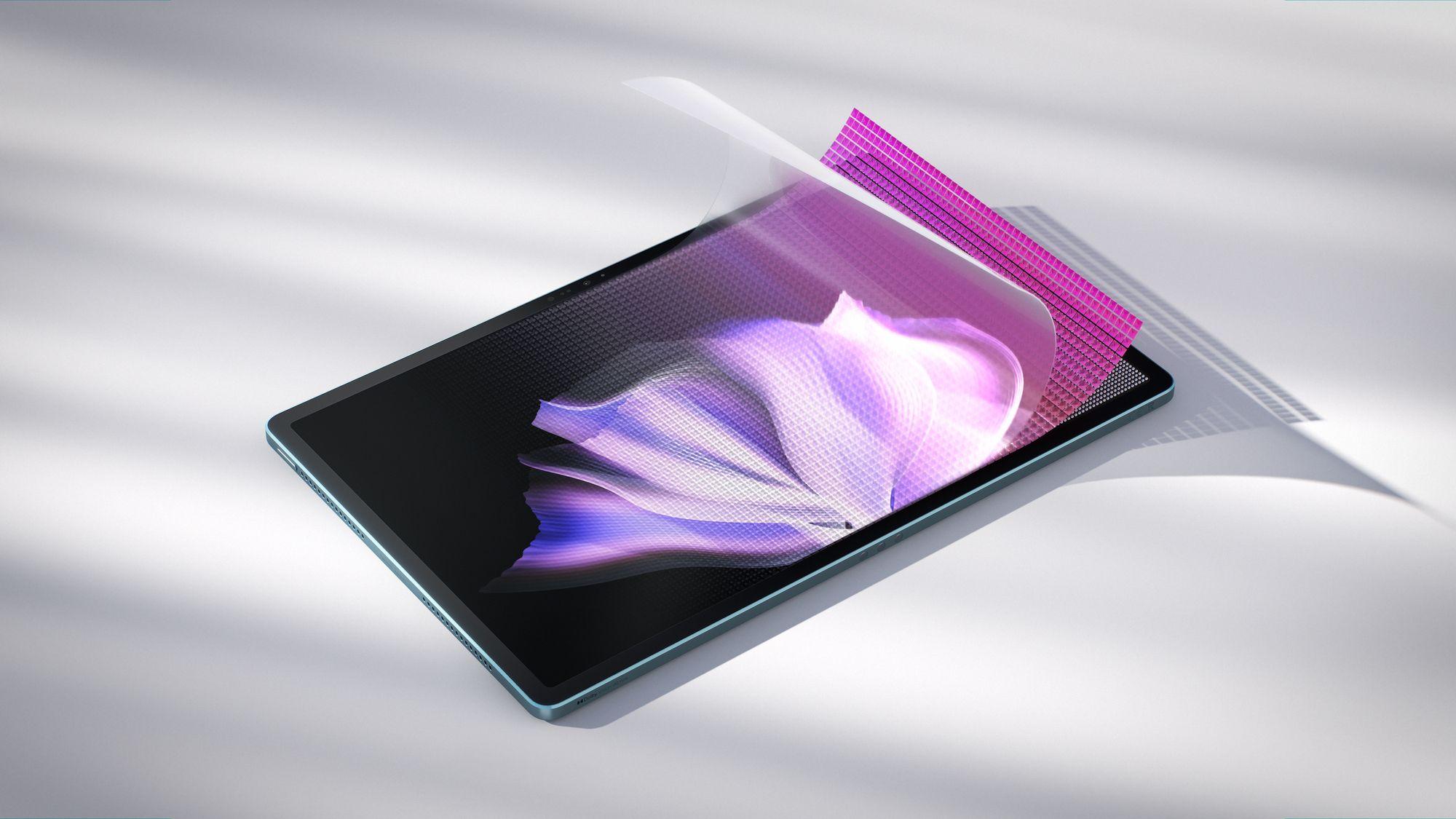 Tablet LENOVO Yoga Tab Plus TB520FU (12,7″ - 16GB - 256GB - Wi-Fi 7 - Verde-azulado), miniatura 23
