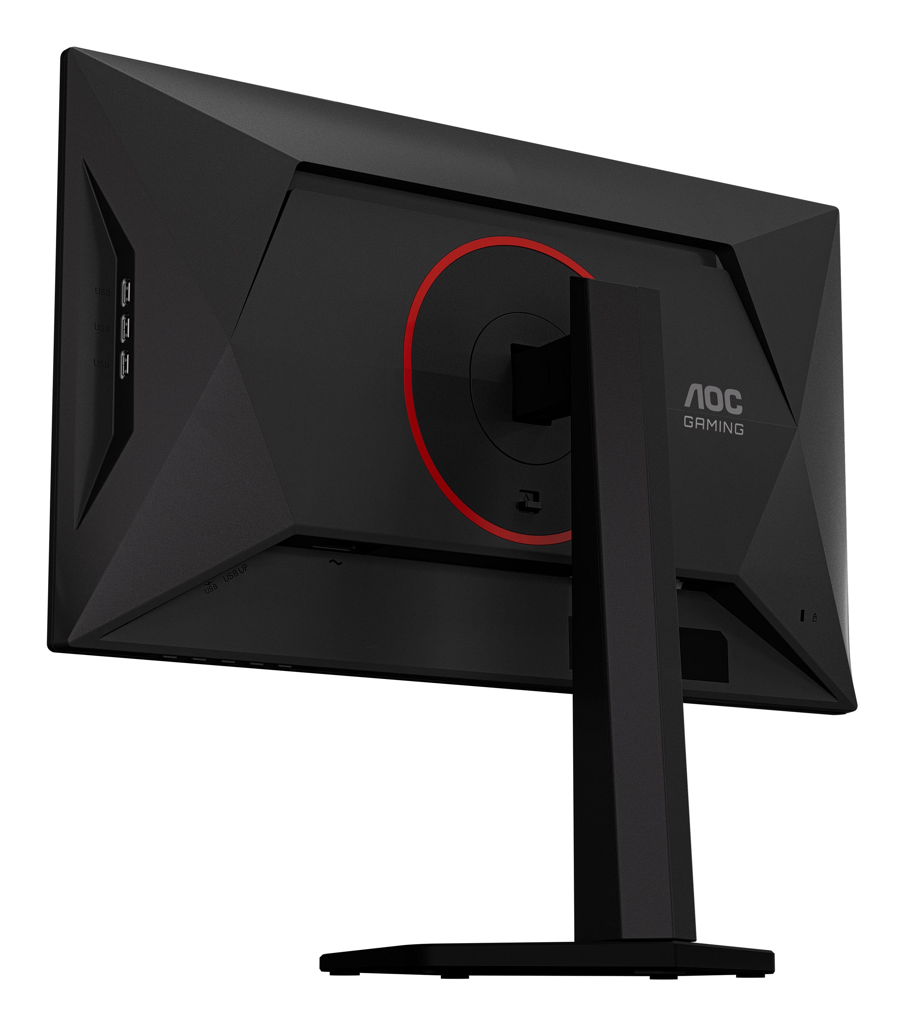 Monitor AOC 25G4KUR (24,5" - Fast IPS - 420 Hz - Preto/Vermelho) — miniatura 18