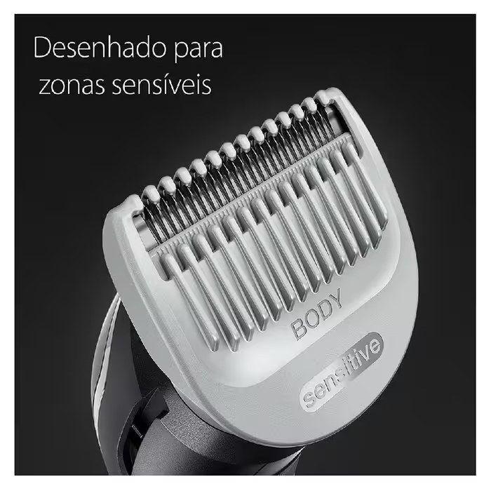 Cortapelos Corporal BRAUN BodyGroomer Series 5 BG5360 (Cinzento), miniatura 4