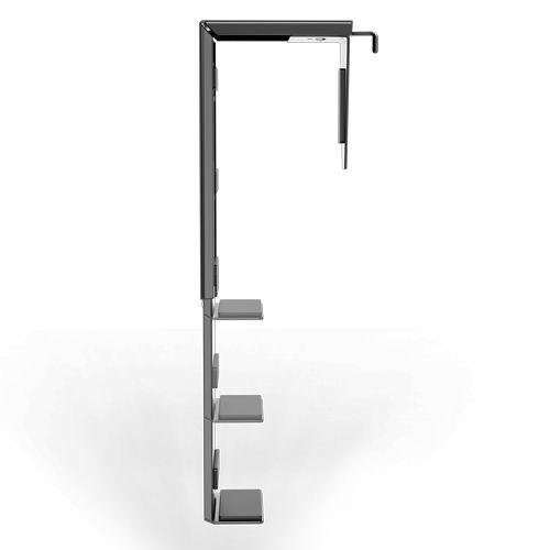 Suporte de CPU FELLOWES 100136875 (Preto) — miniatura 5
