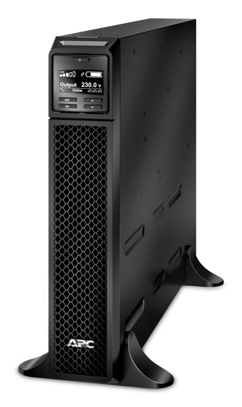 UPS Online APC Smart-UPS SRT1500XLI (Acoplador C13 - Preto)