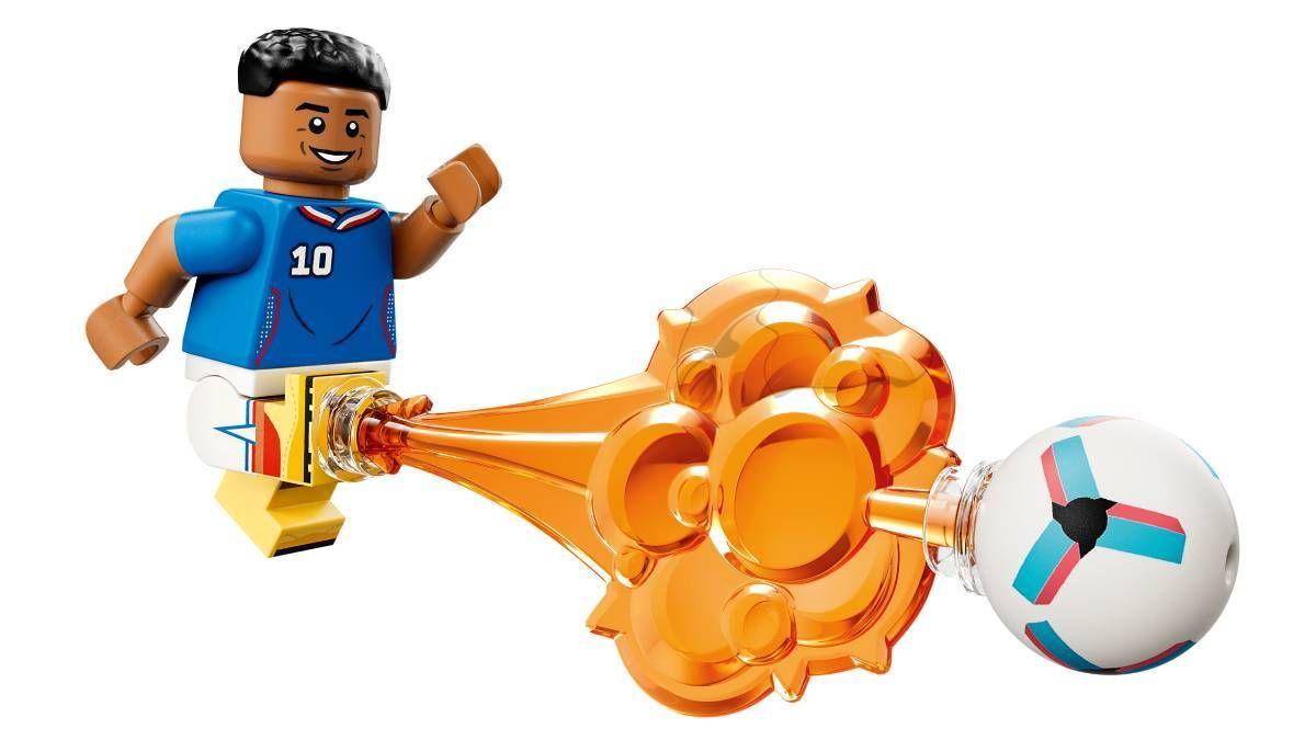 LEGO 43013 Editions Kylian Mbappé - Destaques do Futebol (10+ anos - 490 peças), miniatura 4