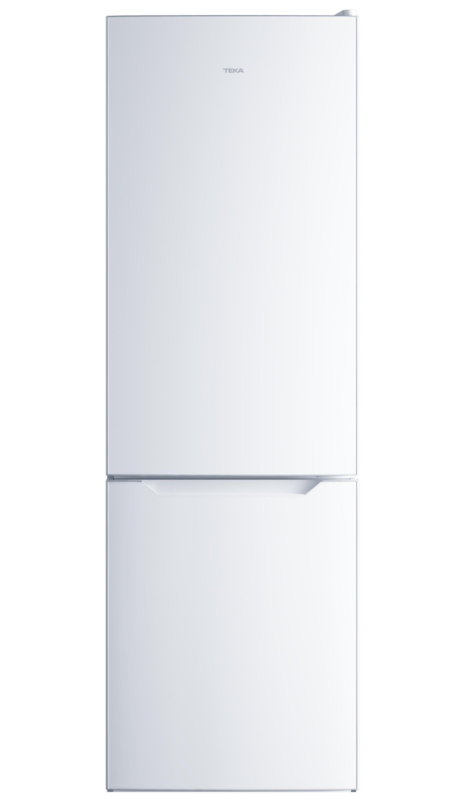 Frigorífico Combinado Independente TEKA NFL342CWH (302 L - 188x59,5x63,5 cm - 60 cm - Branco)