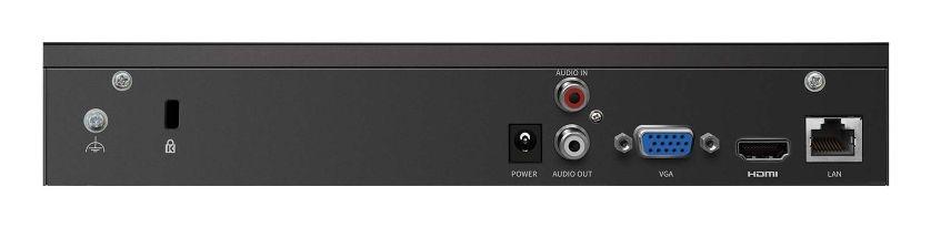 Gravador de Vídeo em Rede TP-LINK VIGI NVR1004H (Preto), miniatura 2