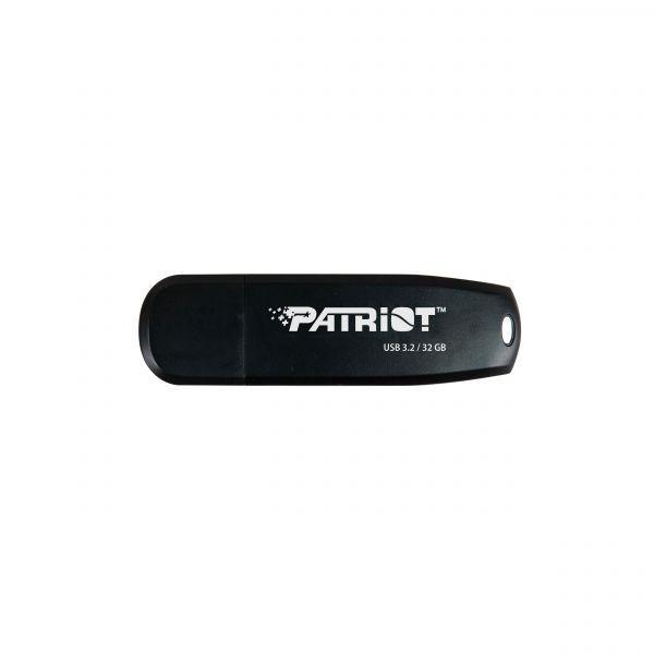 Pen USB PATRIOT Xporter Core 32GB (Com tampa - USB Type-A - USB-A - Preto), miniatura 2