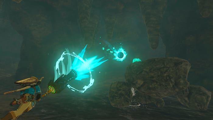 Jogo NINTENDO The Legend of Zelda: Tears of the Kingdom (Nintendo Switch - Edição Padrão), miniatura 5
