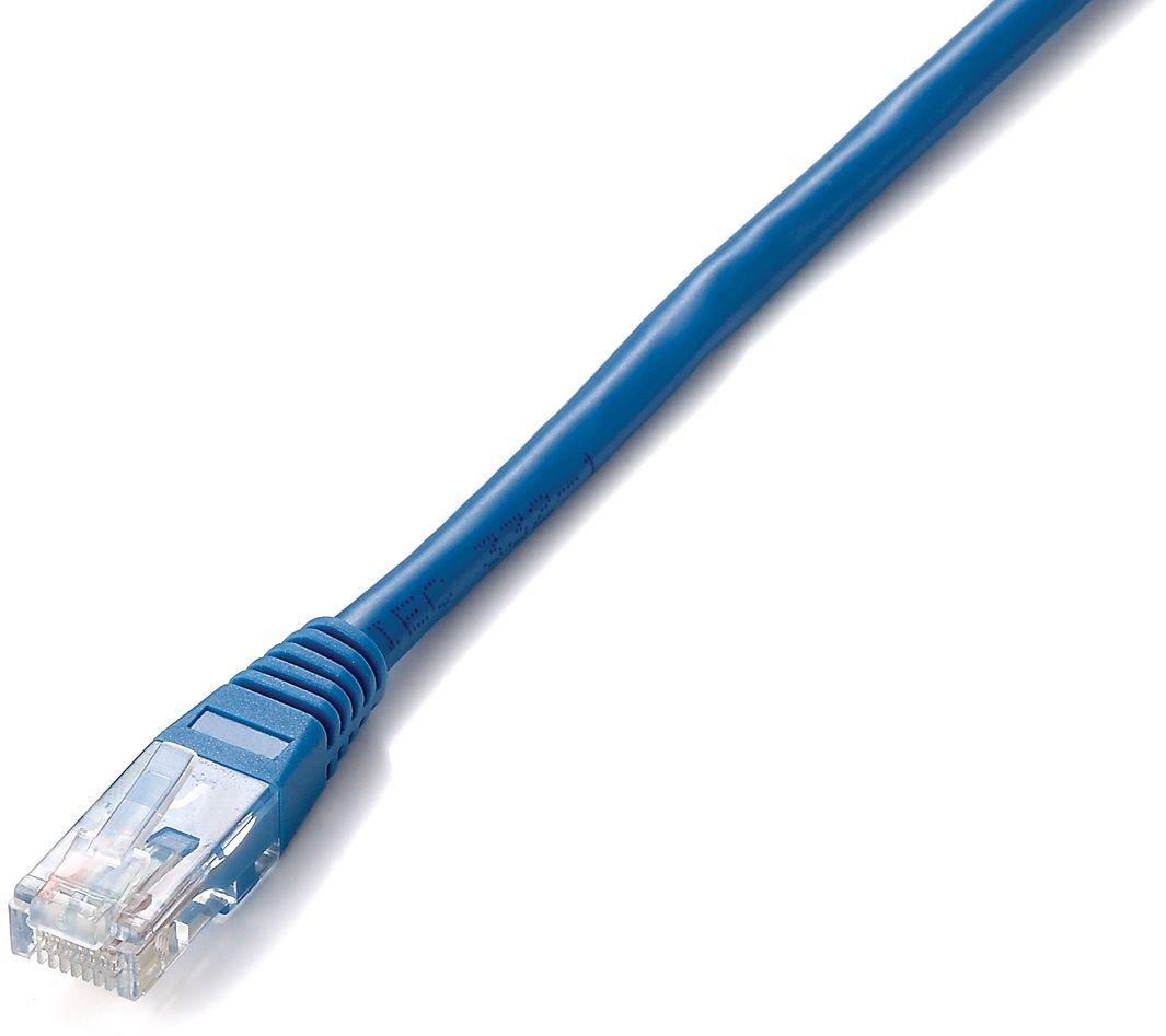 Cabo de Rede RJ45 EQUIP 825438 (15 m - RJ-45 - Azul)