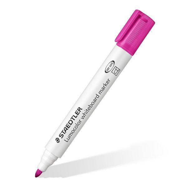 Marcador para Quadro Branco STAEDTLER Lumocolor 351-20 (Rosa), miniatura 2