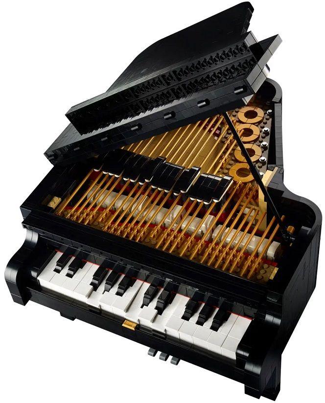 LEGO 21323 Ideas Piano de Cauda (18+ anos - 3662 peças) — miniatura 5