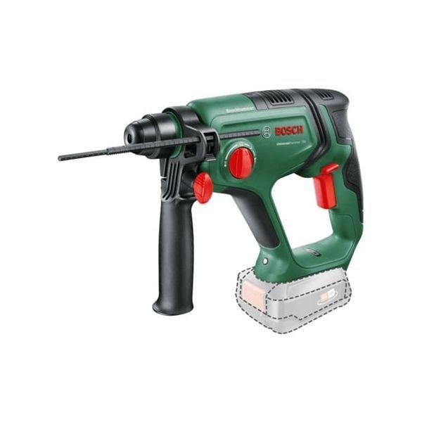 Martelo Perfurador a Bateria BOSCH UniversalHammer 18V-16 (18 V - Bateria - Verde e Preto), miniatura 2