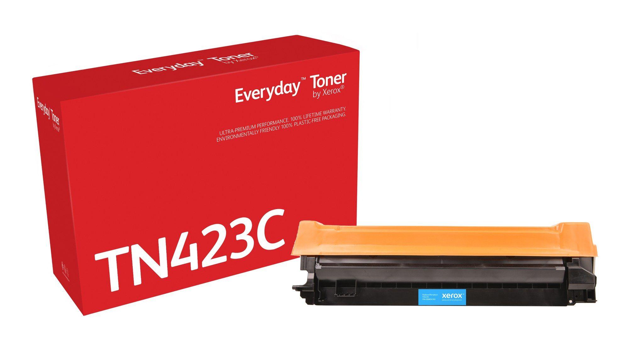 Toner XEROX Everyday 006R04760 (4000 páginas - Ciano)